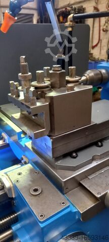 Merkez torna tezgahı VDF HEIDENREICH & HARBECK 21 RO