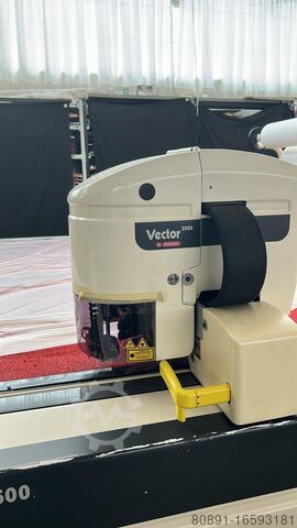 Macchina per il taglio dei tessuti Lectra Vector 2500 V3 Fashion