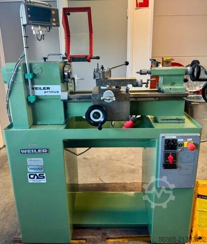 Centerdraaibank WEILER Optimum