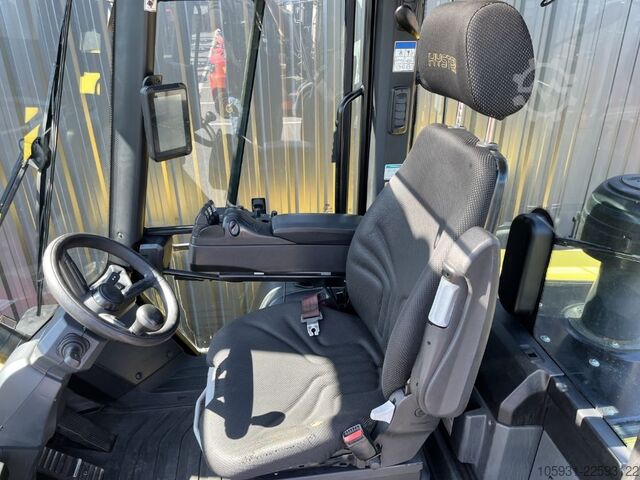 Stivuitoare diesel Hyster H12XD6