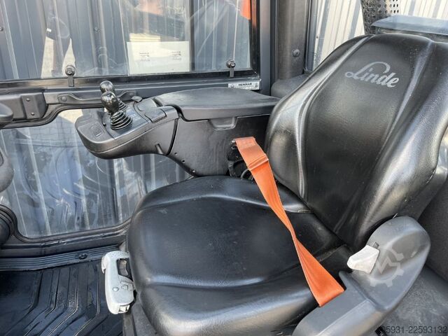 Stivuitoare GPL Linde H20T-02/600