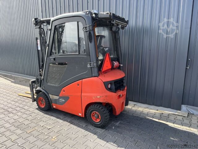 Chariot élévateur à fourche diesel Linde H16D-01