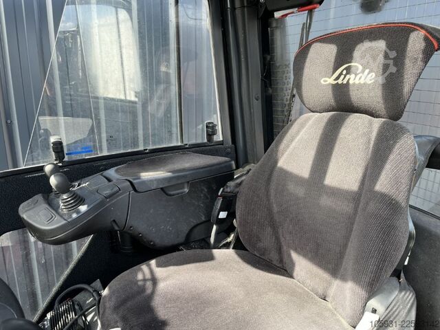 Chariot élévateur à fourche diesel Linde H16D-01