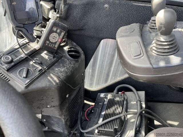 Chariot élévateur à fourche diesel Linde H16D-01