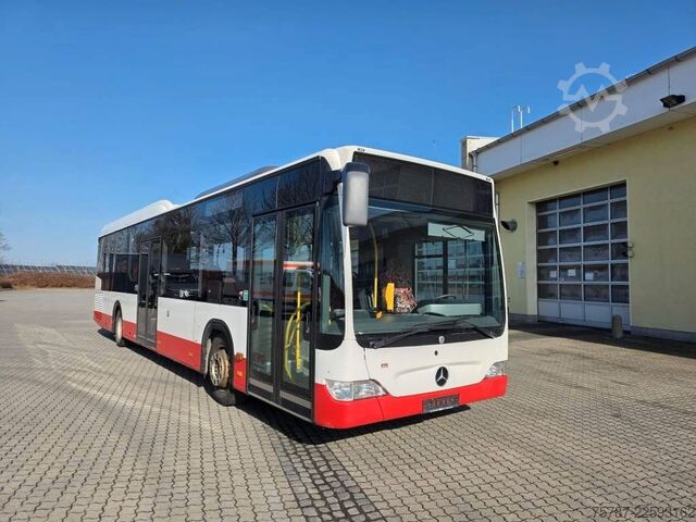 Autocar interurbain MERCEDES-BENZ Citaro 530 LE, 40+56+1+1