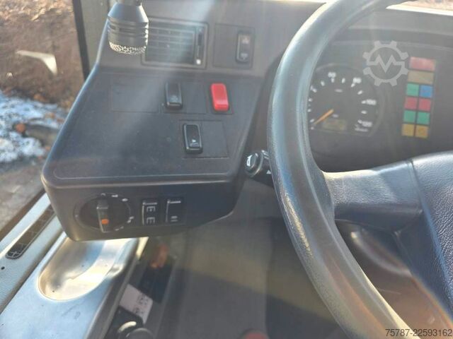 Autocar interurbain MERCEDES-BENZ Citaro 530 LE, 40+56+1+1