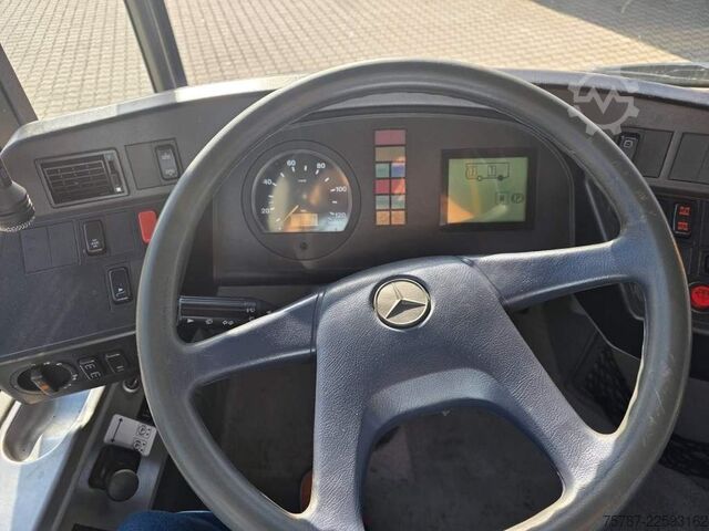 Autocar interurbain MERCEDES-BENZ Citaro 530 LE, 40+56+1+1
