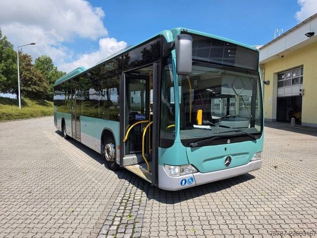 Autocar interurbain MERCEDES-BENZ LE 530  n40+56+1+1