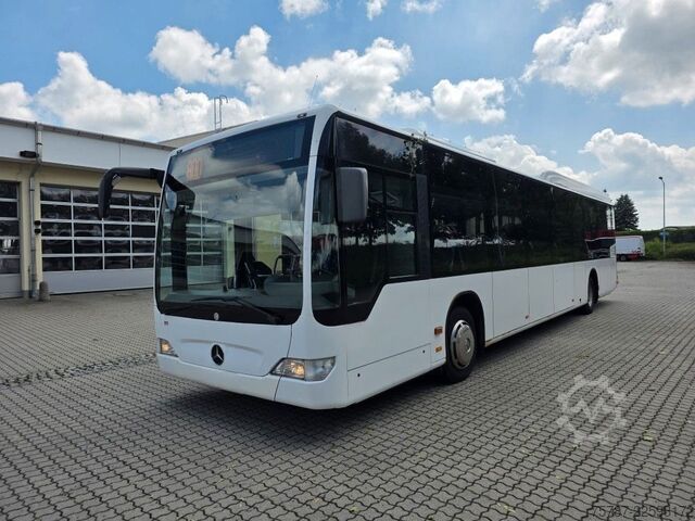 Autocar interurbain MERCEDES-BENZ Citaro 530 LE, 50+15+1