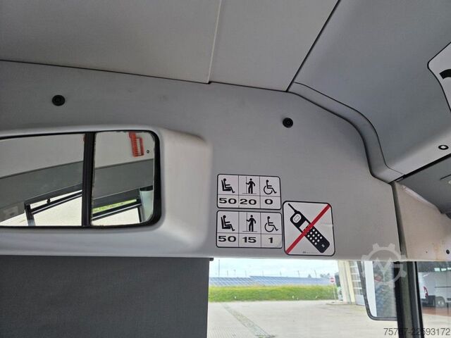 Autocar interurbain MERCEDES-BENZ Citaro 530 LE, 50+15+1