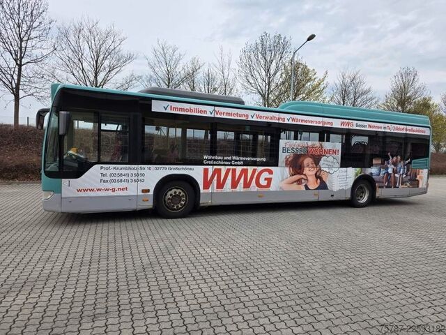 Autocar interurbain MERCEDES-BENZ LE 530 40+56+1+1