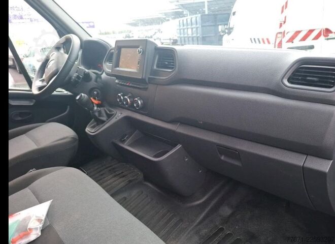 Box van RENAULT Master Koffer+LBW*Navi*Klima*Kamera*Top*