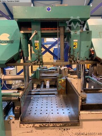 Lintzaag BERG & SCHMID VOLLAUTOMAT AH 360H