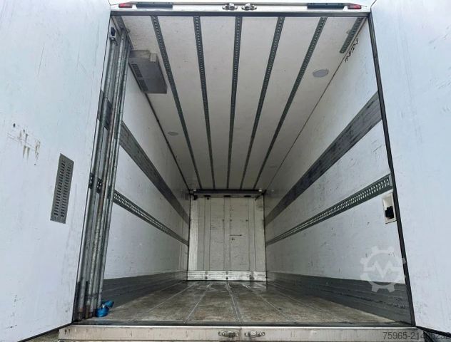 Hűtős teherautó SCANIA S500 6X2 RETARDER 50 CC COMBI 2x TAILLIFT TOP CO