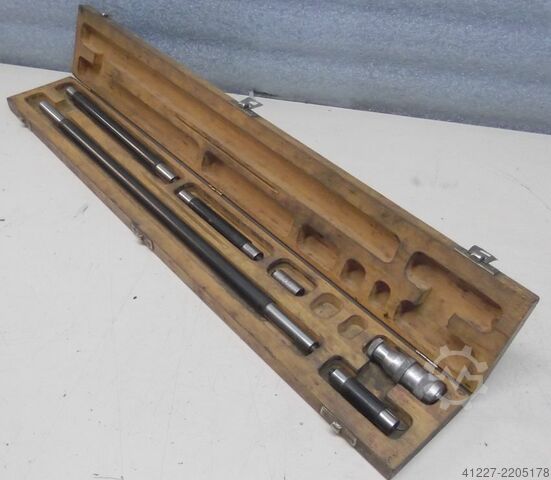 Inside micrometer Mauser 800 mm