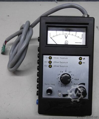 Apparaattester B BTG 84