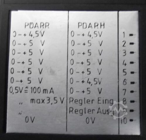 Apparaattester B BTG 84