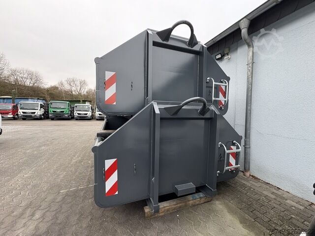 Naczepa podwoziowa wymienna ungesetzt Abrollcontainer Standart 4.5m x 2.38m x 0.75m sofort verfügbar!