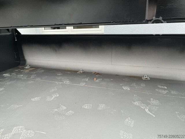 Naczepa podwoziowa wymienna ungesetzt Abrollcontainer Standart 4.5m x 2.38m x 0.75m sofort verfügbar!