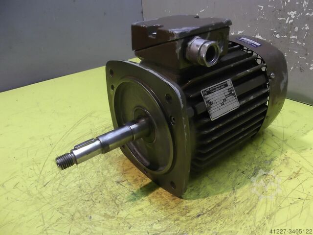 Electric motor 1.4 kW 2850 rpm VEB KMRB 80 K 2 M0/15