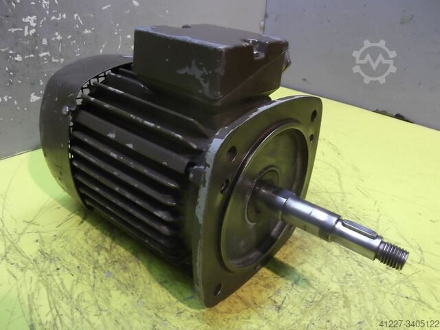 Electric motor 1.4 kW 2850 rpm VEB KMRB 80 K 2 M0/15