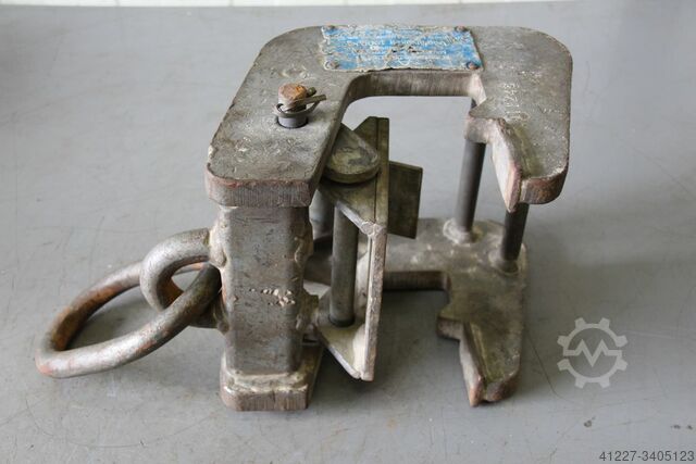 Crochets de grue AS Thyssen 91/248 Typ 1 to