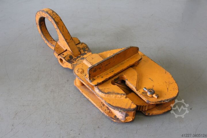 Pladeklemme 3-24 mm KSR 1.6TS