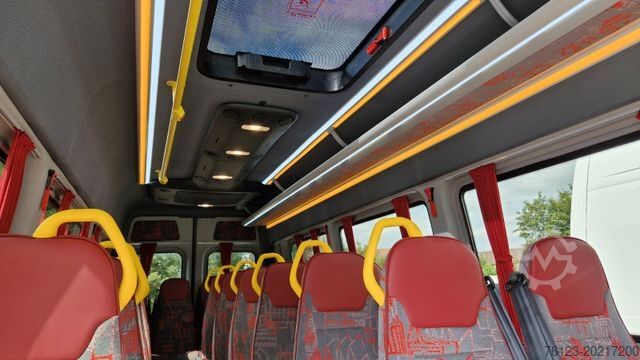 Minibus MERCEDES-BENZ 517 Sprinter GSR  Automatik 22 SS Stock