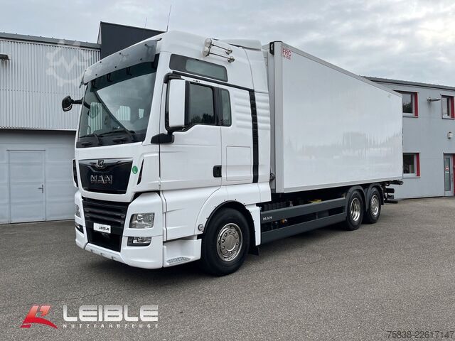 Camión frigorífico MAN TGX 26.510*XXL*Lamberet*ThermoKing*Bi-Temp*TOP*