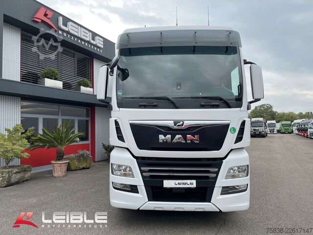 Camión frigorífico MAN TGX 26.510*XXL*Lamberet*ThermoKing*Bi-Temp*TOP*