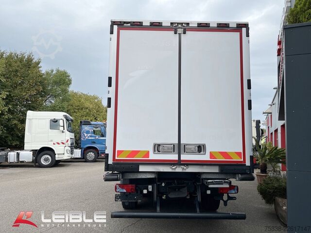 Camión frigorífico MAN TGX 26.510*XXL*Lamberet*ThermoKing*Bi-Temp*TOP*