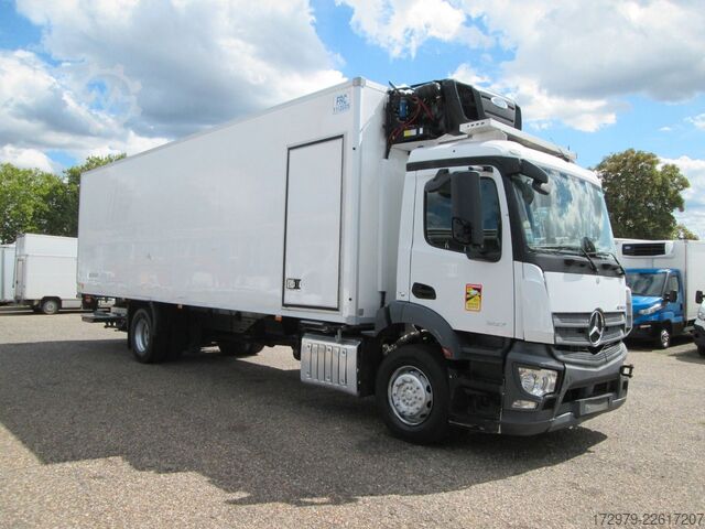 Camion frigorifique MERCEDES-BENZ Antos 1827 *XXL-Carrier Kühlkoffer 8.90m*