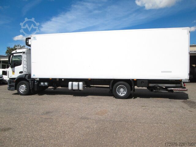 Camion frigorifique MERCEDES-BENZ Antos 1827 *XXL-Carrier Kühlkoffer 8.90m*