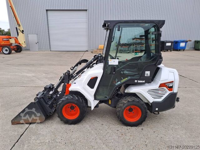 Carregadora de rodas Bobcat L28