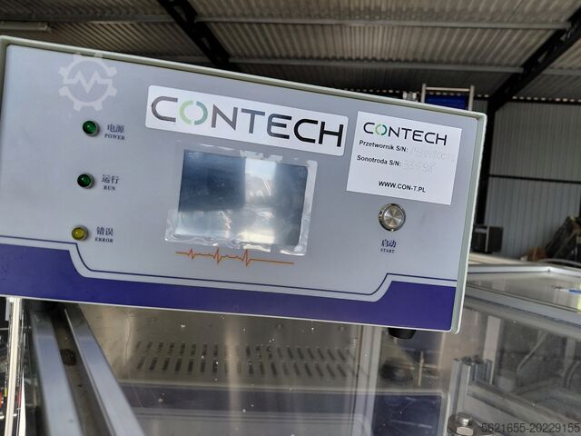 Máquina para fabricar tubos / máquina automática para tubos Conprofe Technology Group CO UW20-1A-CF(V2.0E)