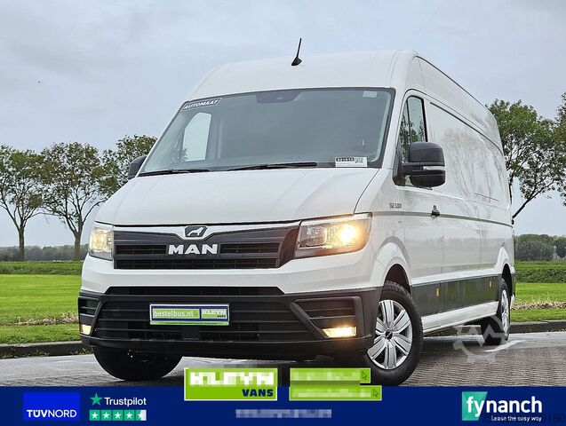 Hochdachkombi M.A.N. TGE 3.180 ac automaat EURO6
