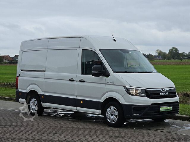 Kombi z wysokim dachem M.A.N. TGE 3.140 ac  EURO6