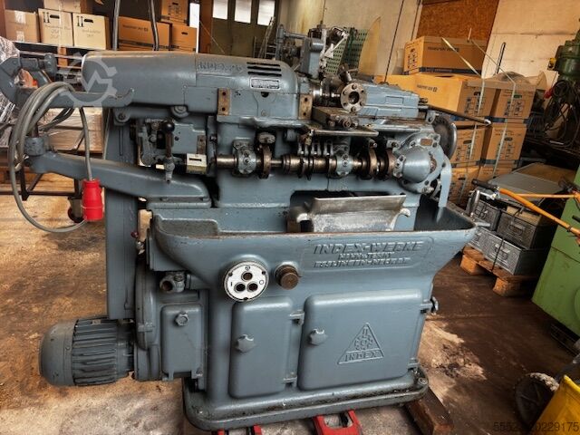 Revolverdrehautomat INDEX A25