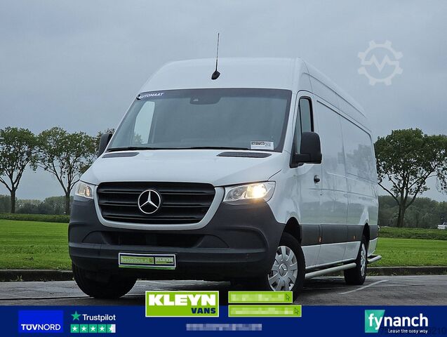 Kombi z wysokim dachem MERCEDES-BENZ SPRINTER 311 L3H2 Maxi Automaat!