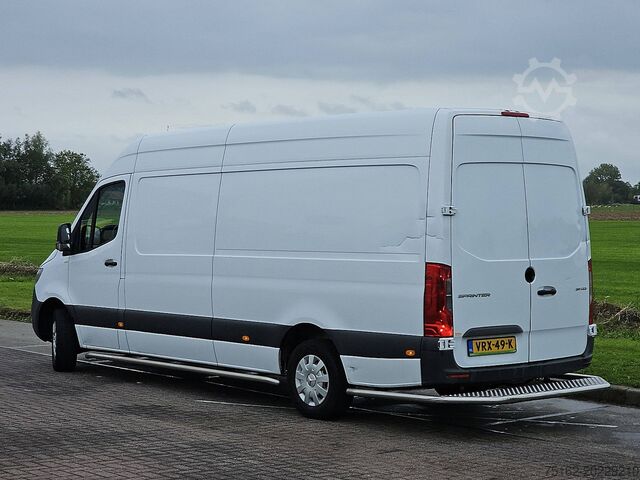 Kombi z wysokim dachem MERCEDES-BENZ SPRINTER 311 L3H2 Maxi Automaat!