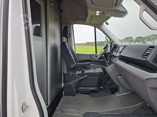 Magastetős kombi VOLKSWAGEN CRAFTER 35 2.0