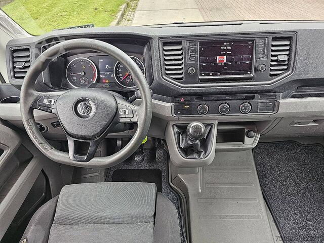 Karavan sa visokim krovom VOLKSWAGEN CRAFTER 35 2.0