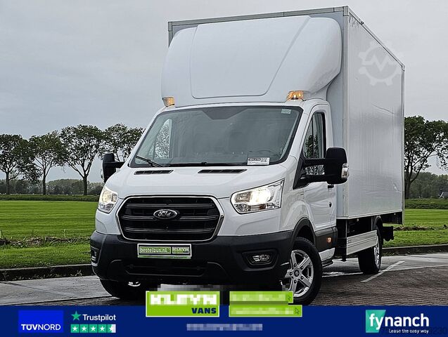 Walizka FORD TRANSIT 2.0 Bakwagen Laadklep!