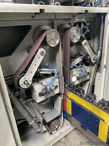 Szállító- és automatizálórendszer NSM-Magnettechnik / Syscona 