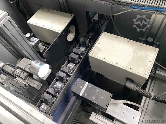 Szállító- és automatizálórendszer NSM-Magnettechnik / Syscona 