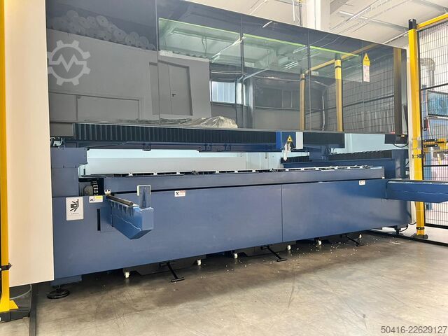 Laserskæremaskine HSG X3015