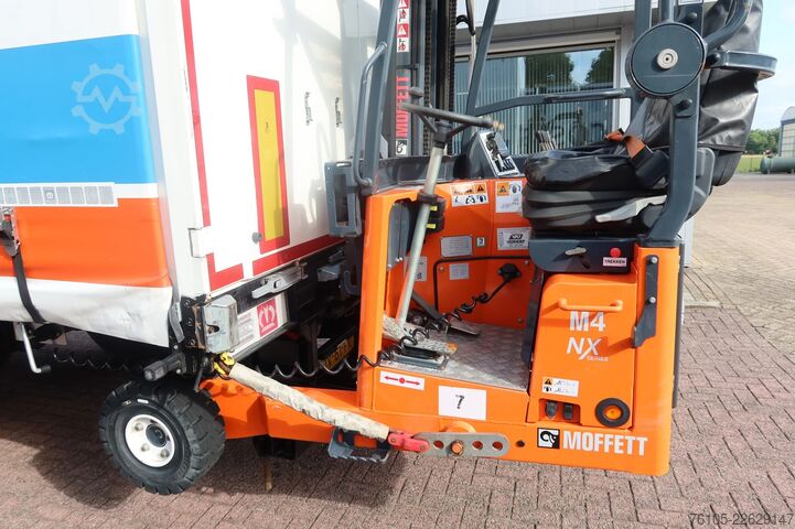 Kayar brandalar Krone N/A SD + kooiaap + stuur as