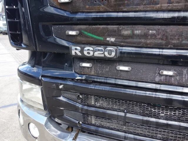 Nehéz teher Scania R620-V8 R 620 6X4