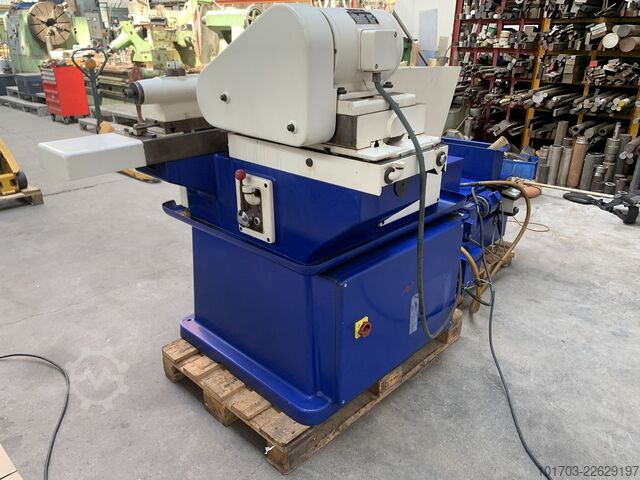 Máquina de rectificação cilíndrica Tschudin HTG 400