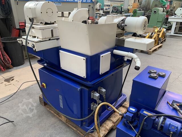 Máquina de rectificação cilíndrica Tschudin HTG 400
